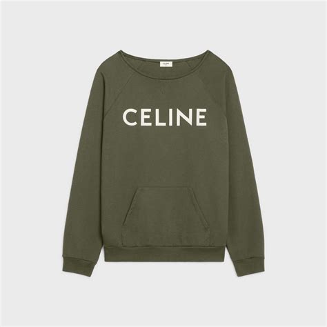 celine t shirt amazon|Celine sweatshirt women's.